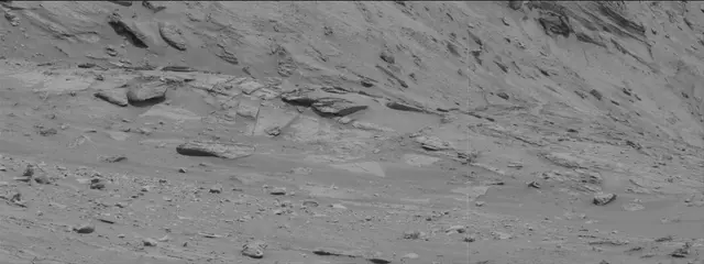 Sol 3369: Mast Camera (Mastcam)