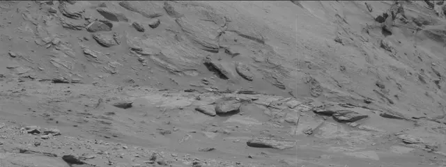 Sol 3369: Mast Camera (Mastcam)