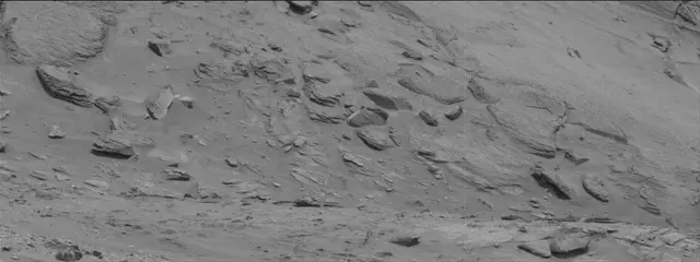 Sol 3369: Mast Camera (Mastcam)