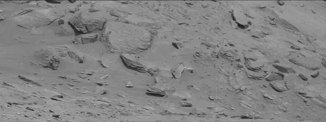 Sol 3369: Mast Camera (Mastcam)