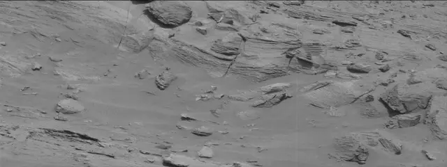 Sol 3369: Mast Camera (Mastcam)