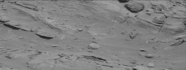 Sol 3369: Mast Camera (Mastcam)