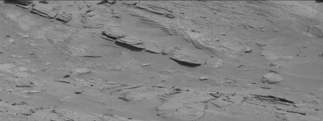 Sol 3369: Mast Camera (Mastcam)