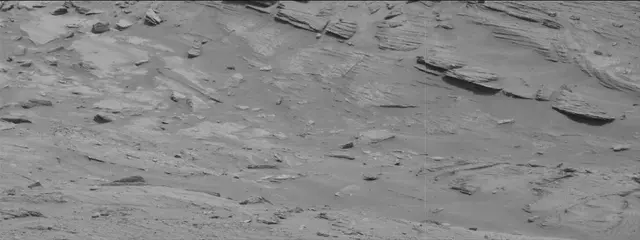 Sol 3369: Mast Camera (Mastcam)