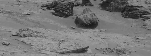 Sol 3369: Mast Camera (Mastcam)