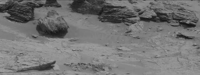 Sol 3369: Mast Camera (Mastcam)