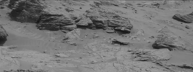 Sol 3369: Mast Camera (Mastcam)