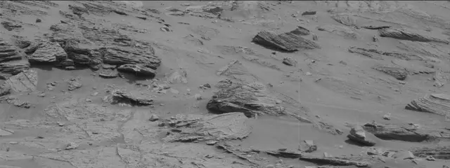 Sol 3369: Mast Camera (Mastcam)