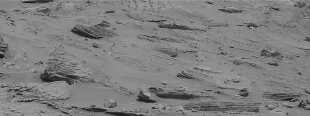 Sol 3369: Mast Camera (Mastcam)