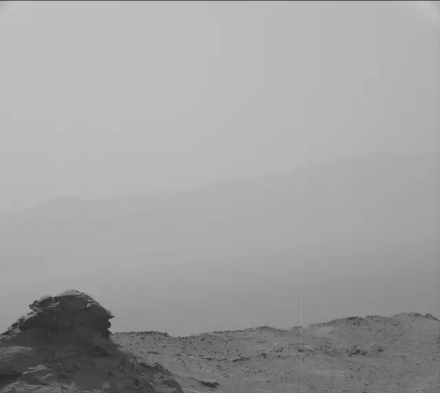 Sol 3369: Mast Camera (Mastcam)