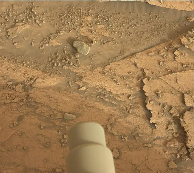 Sol 3369: Mast Camera (Mastcam)