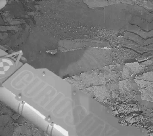 Sol 3369: Mast Camera (Mastcam)
