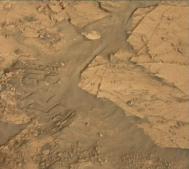 Sol 3369: Mast Camera (Mastcam)