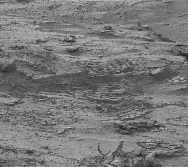 Sol 3369: Mast Camera (Mastcam)