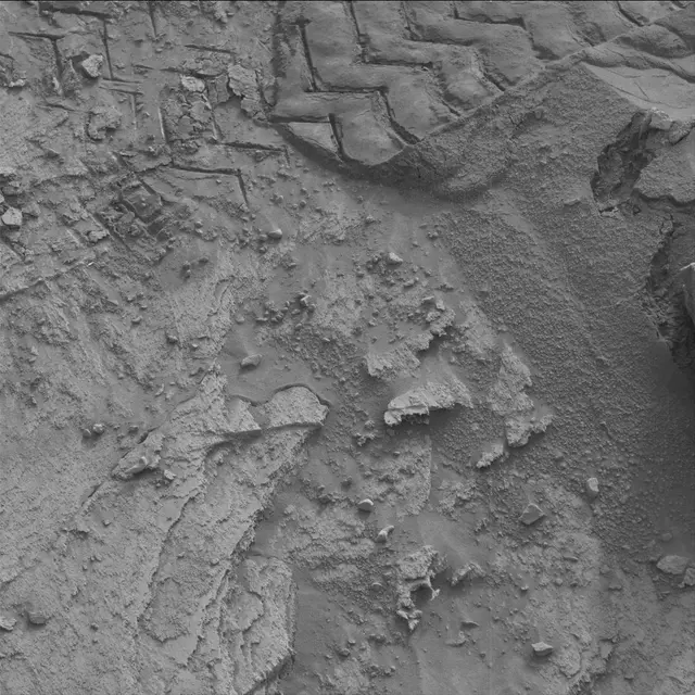 Sol 3369: Mast Camera (Mastcam)