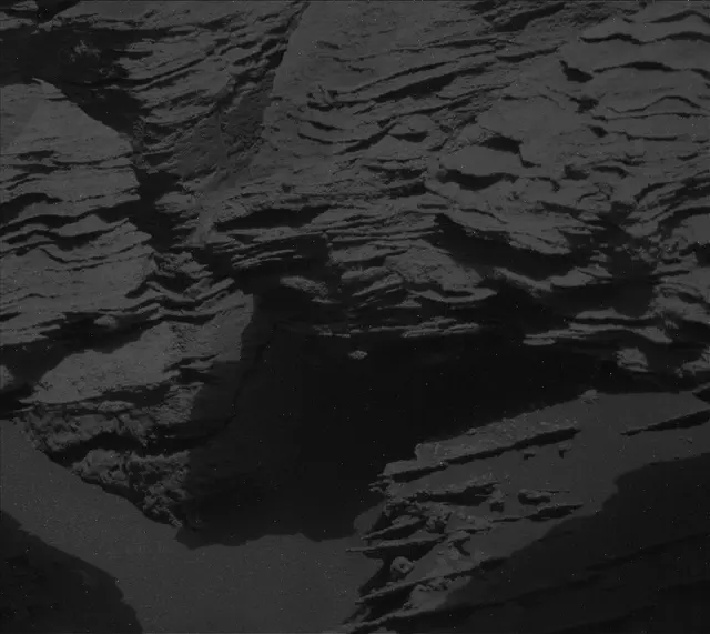 Sol 3369: Mast Camera (Mastcam)