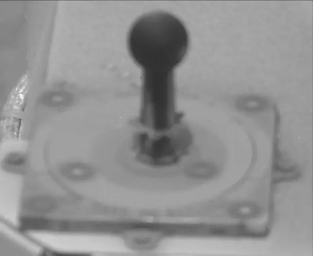 Sol 3369: Mast Camera (Mastcam)