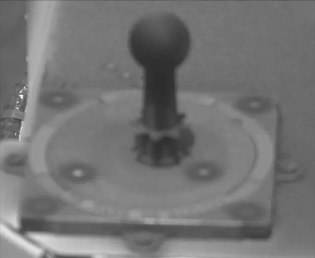 Sol 3369: Mast Camera (Mastcam)