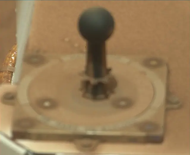 Sol 3369: Mast Camera (Mastcam)