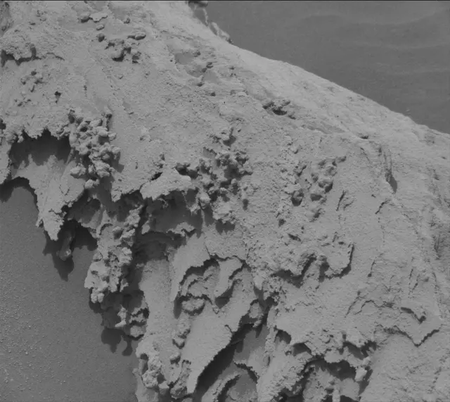Sol 3369: Mast Camera (Mastcam)