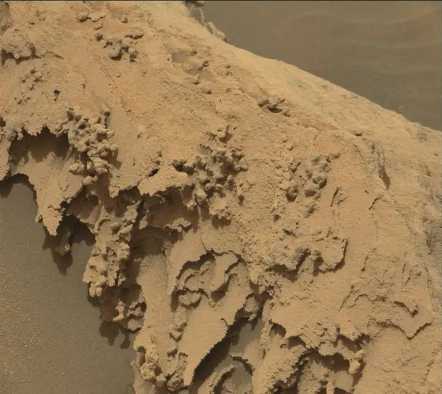 Sol 3369: Mast Camera (Mastcam)
