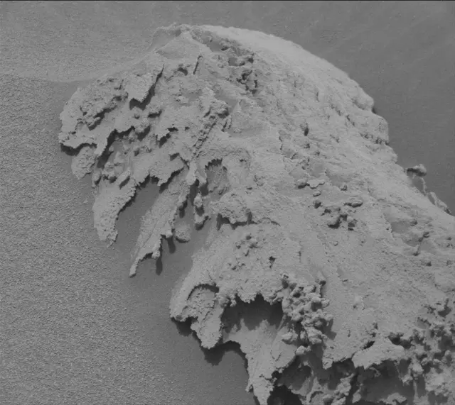 Sol 3369: Mast Camera (Mastcam)