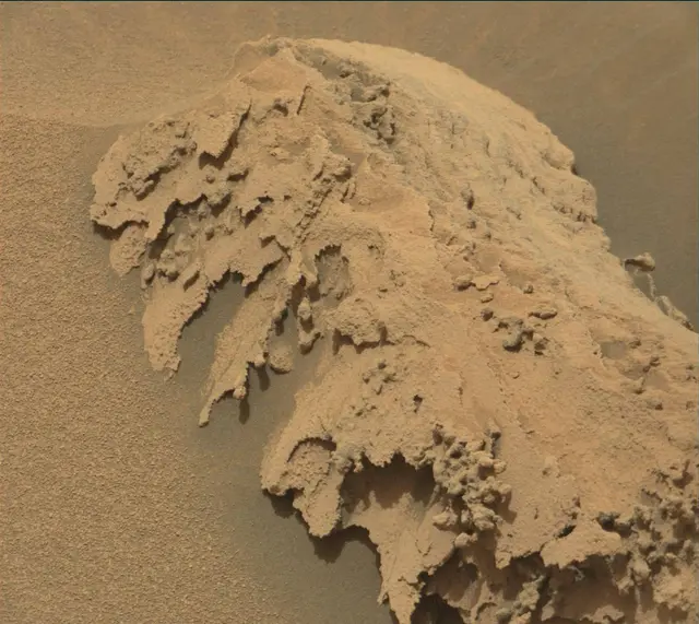 Sol 3369: Mast Camera (Mastcam)