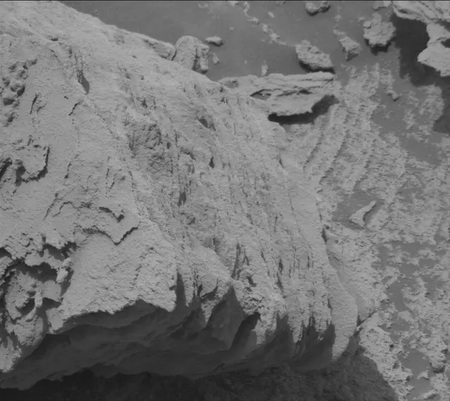 Sol 3369: Mast Camera (Mastcam)