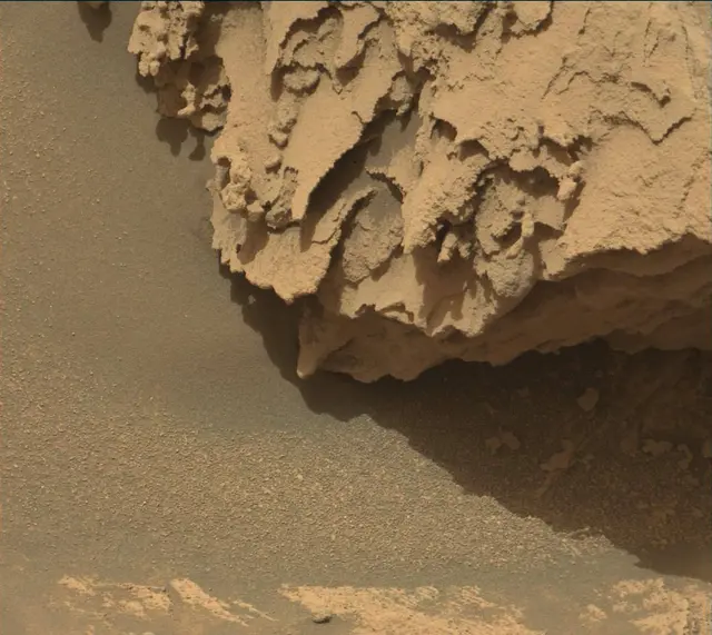 Sol 3369: Mast Camera (Mastcam)
