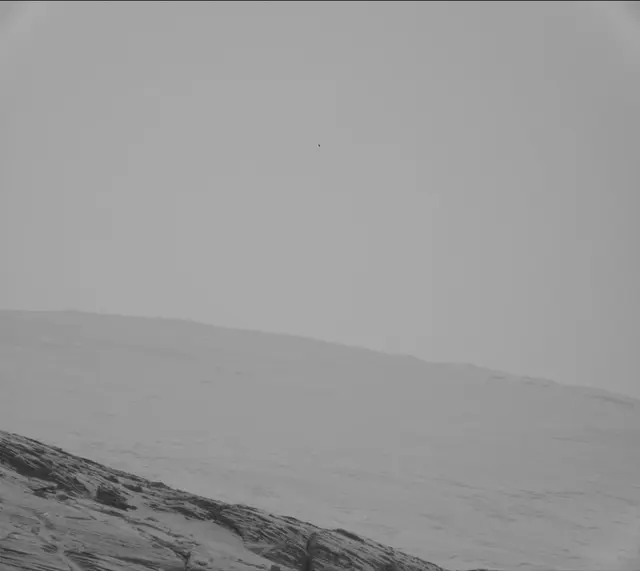 Sol 3369: Mast Camera (Mastcam)
