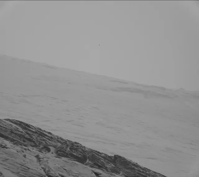 Sol 3369: Mast Camera (Mastcam)
