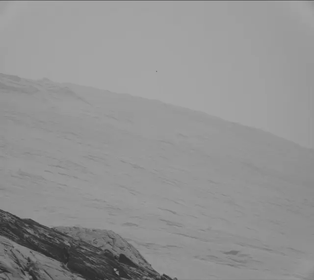 Sol 3369: Mast Camera (Mastcam)