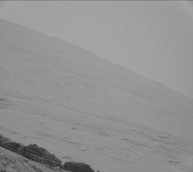 Sol 3369: Mast Camera (Mastcam)