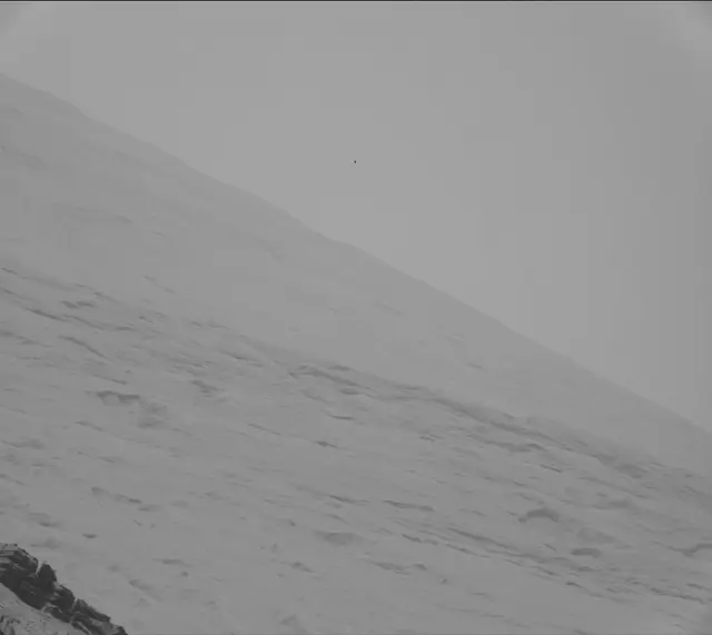 Sol 3369: Mast Camera (Mastcam)