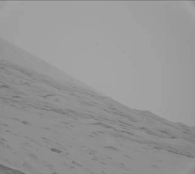 Sol 3369: Mast Camera (Mastcam)