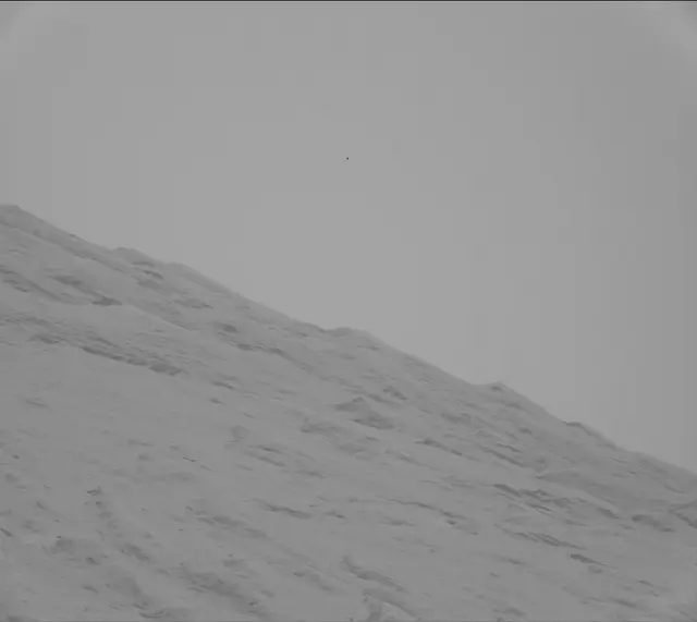Sol 3369: Mast Camera (Mastcam)