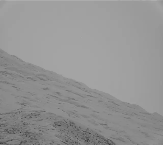 Sol 3369: Mast Camera (Mastcam)