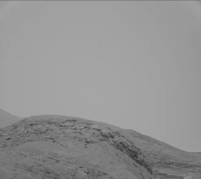 Sol 3369: Mast Camera (Mastcam)