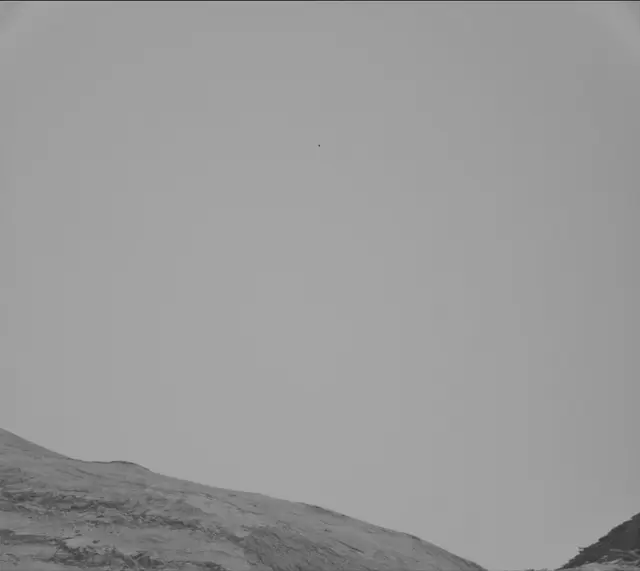 Sol 3369: Mast Camera (Mastcam)