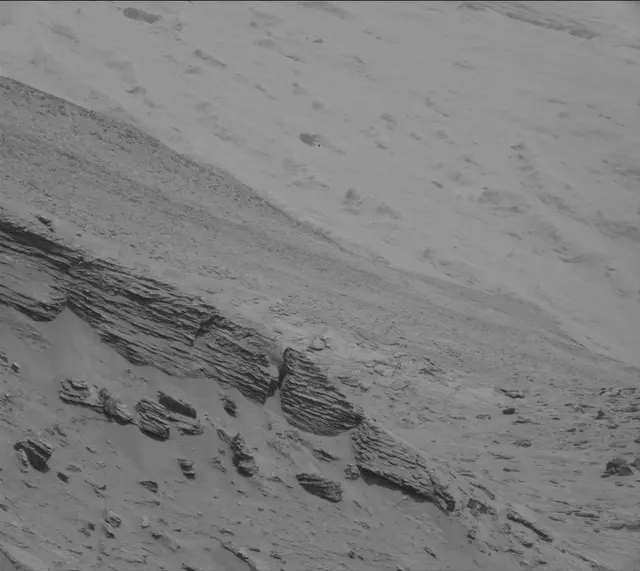 Sol 3369: Mast Camera (Mastcam)