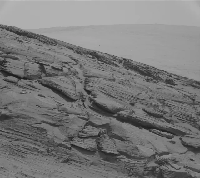 Sol 3369: Mast Camera (Mastcam)