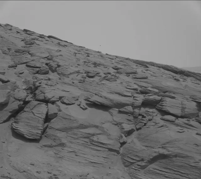 Sol 3369: Mast Camera (Mastcam)
