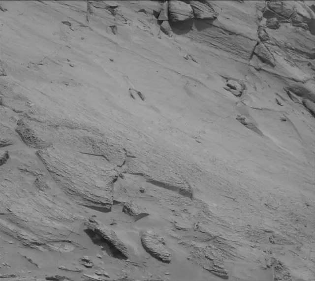 Sol 3369: Mast Camera (Mastcam)