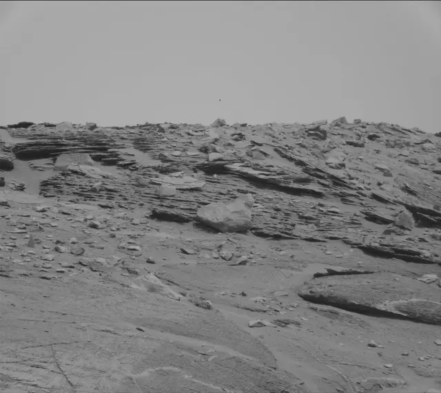 Sol 3369: Mast Camera (Mastcam)