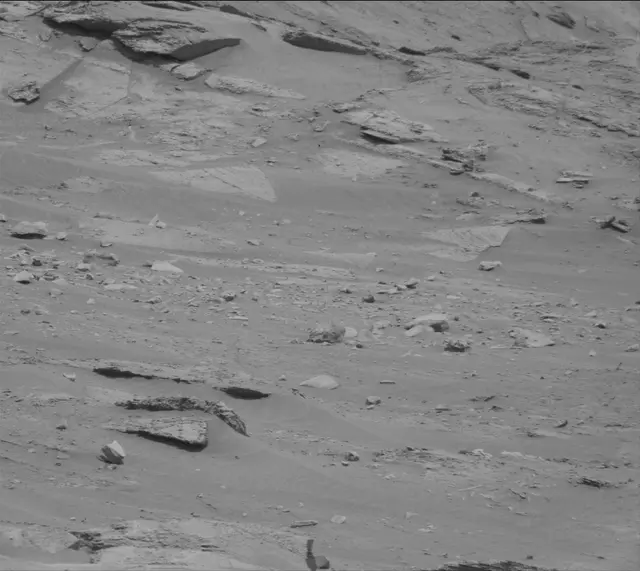 Sol 3369: Mast Camera (Mastcam)