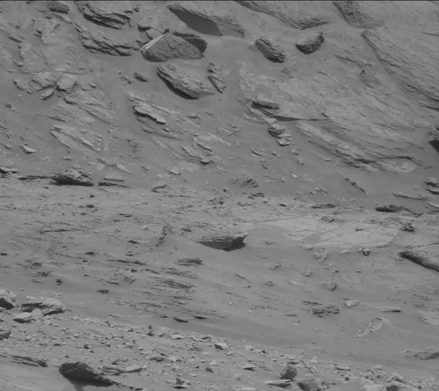 Sol 3369: Mast Camera (Mastcam)