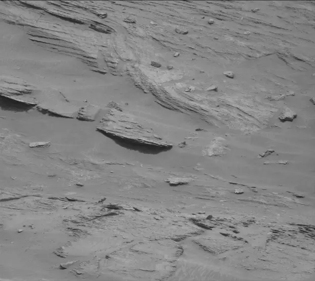 Sol 3369: Mast Camera (Mastcam)