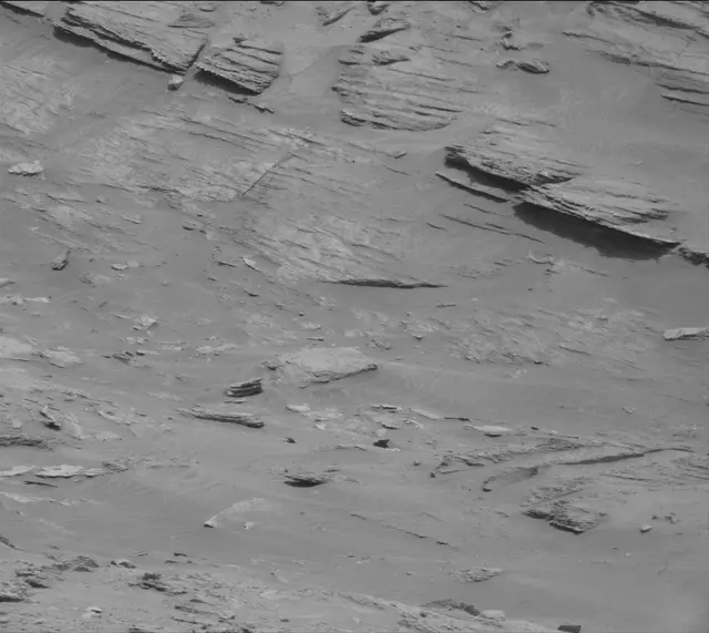 Sol 3369: Mast Camera (Mastcam)