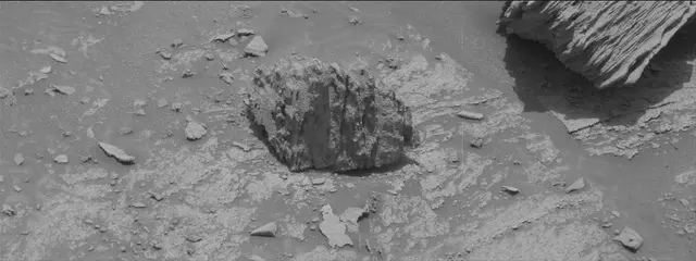 Sol 3371: Mast Camera (Mastcam)