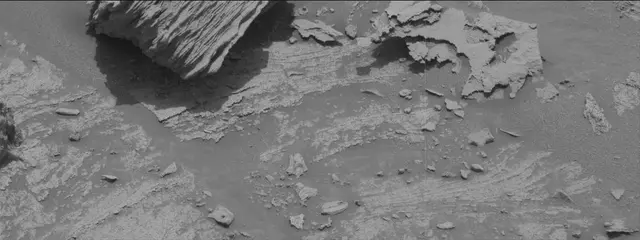 Sol 3371: Mast Camera (Mastcam)